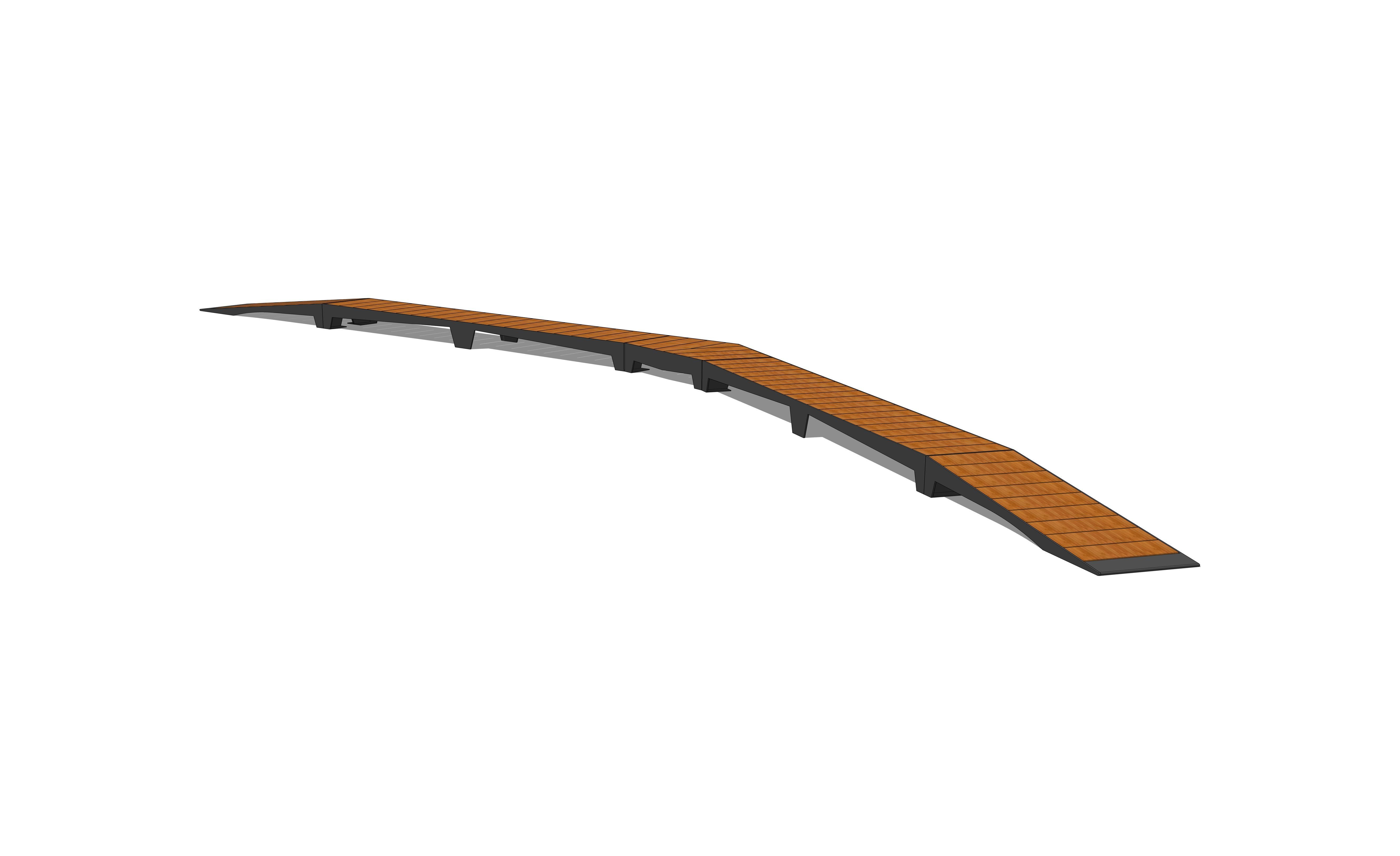 Bicycle track Larix B7 – foto 1