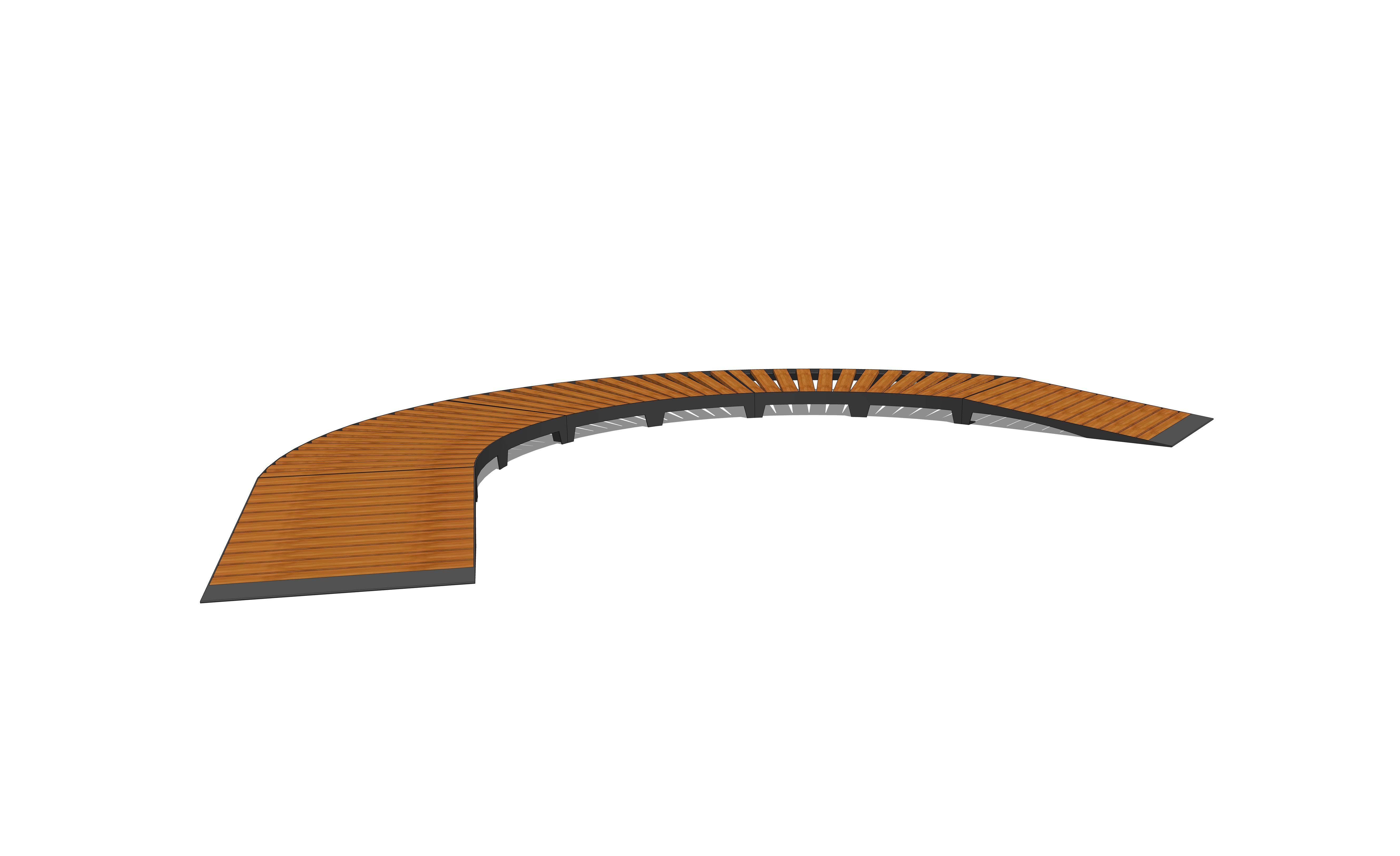 Bicycle track Larix W15 – foto 2