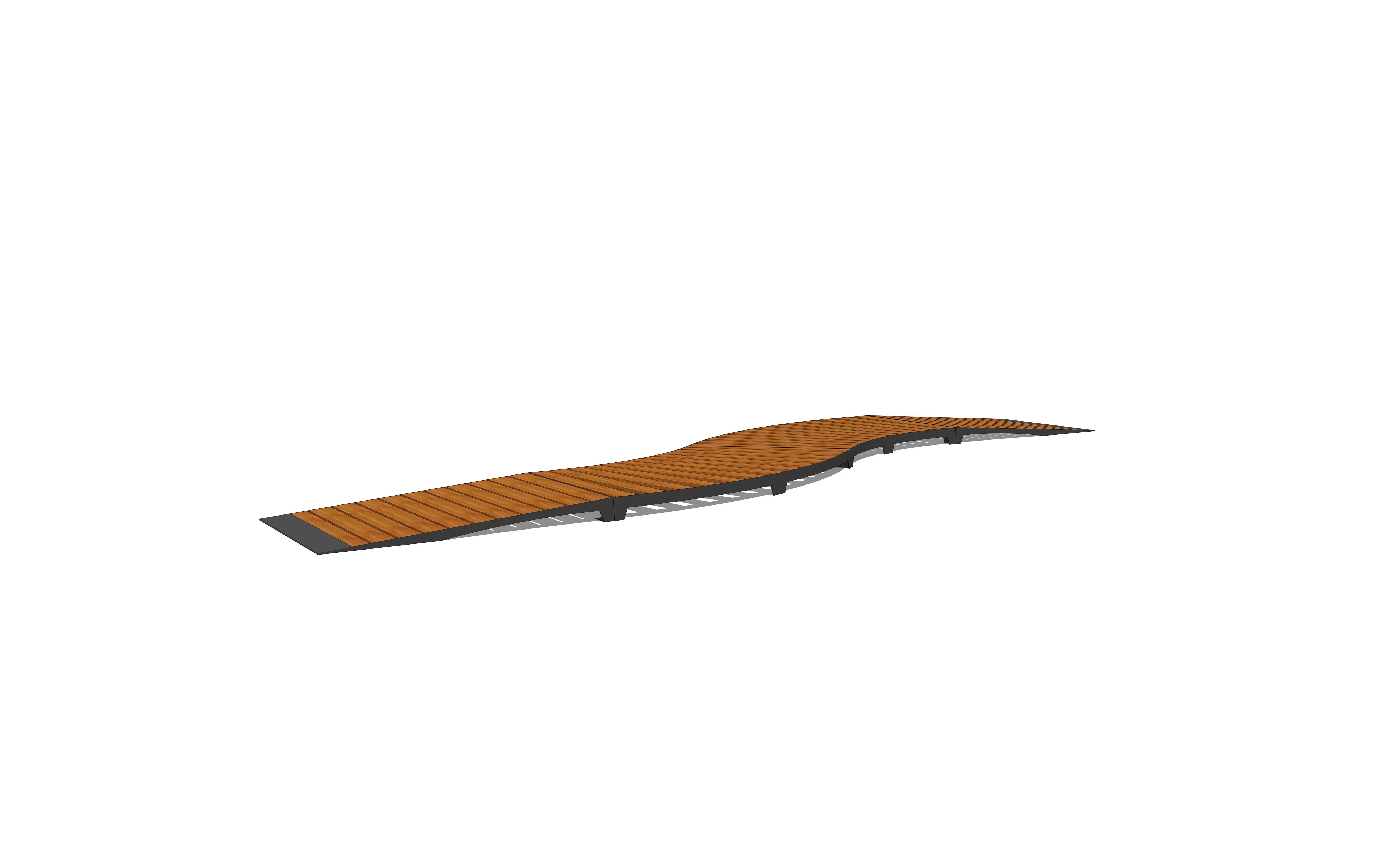 Bicycle track Larix W17 – foto 1
