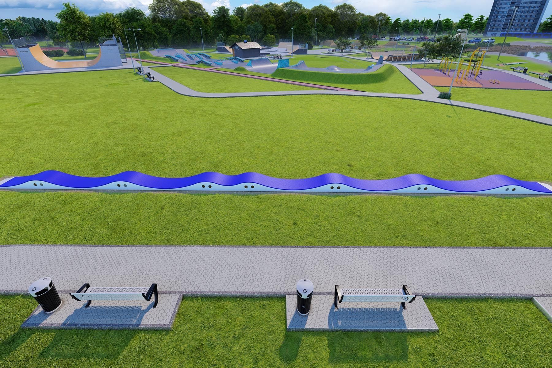Line 3 Dragway L3PE – foto 3
