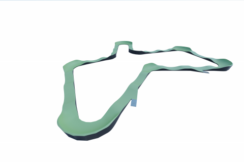 Pumptrack Bay TF017