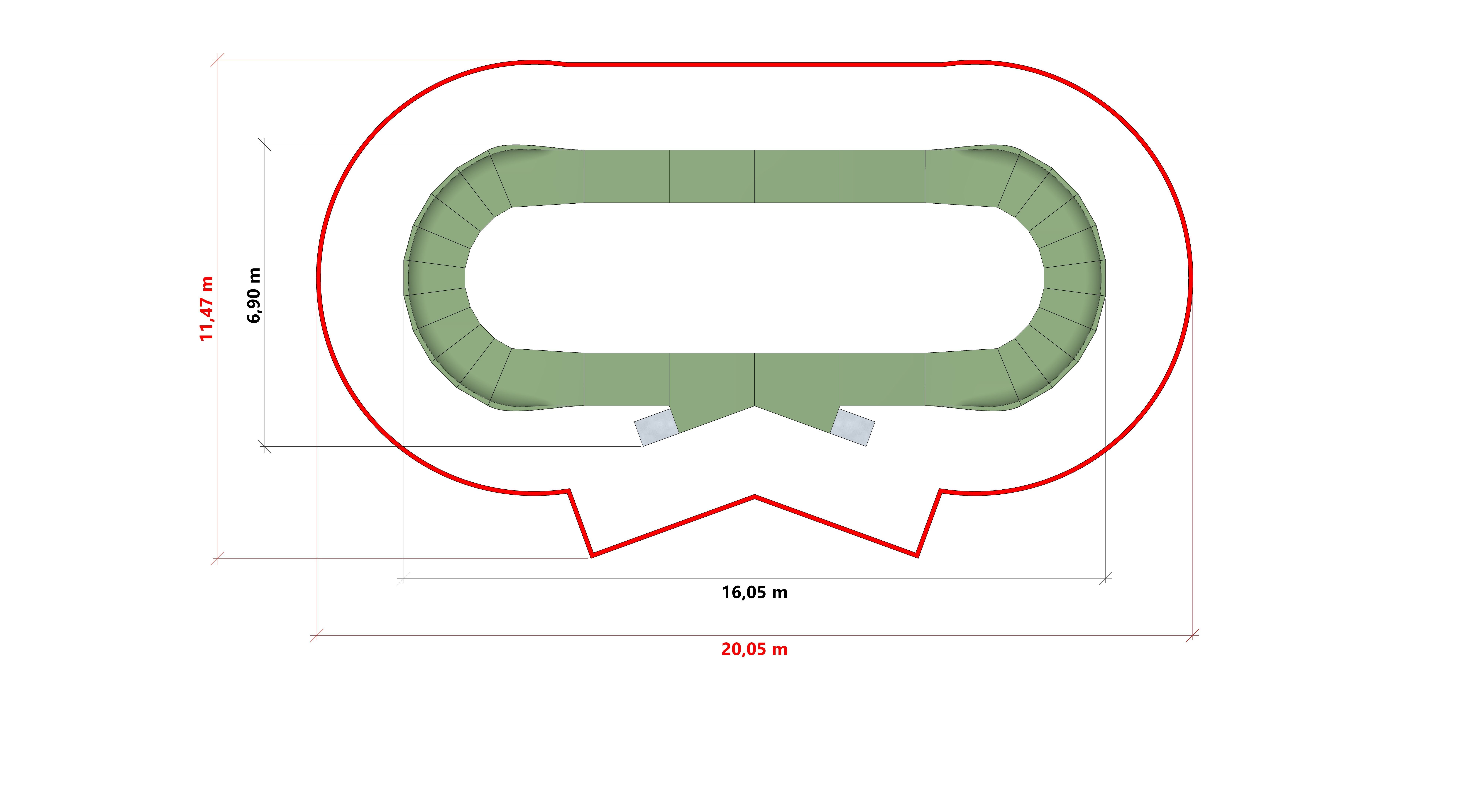Pumptrack Desert TF001 – foto 1