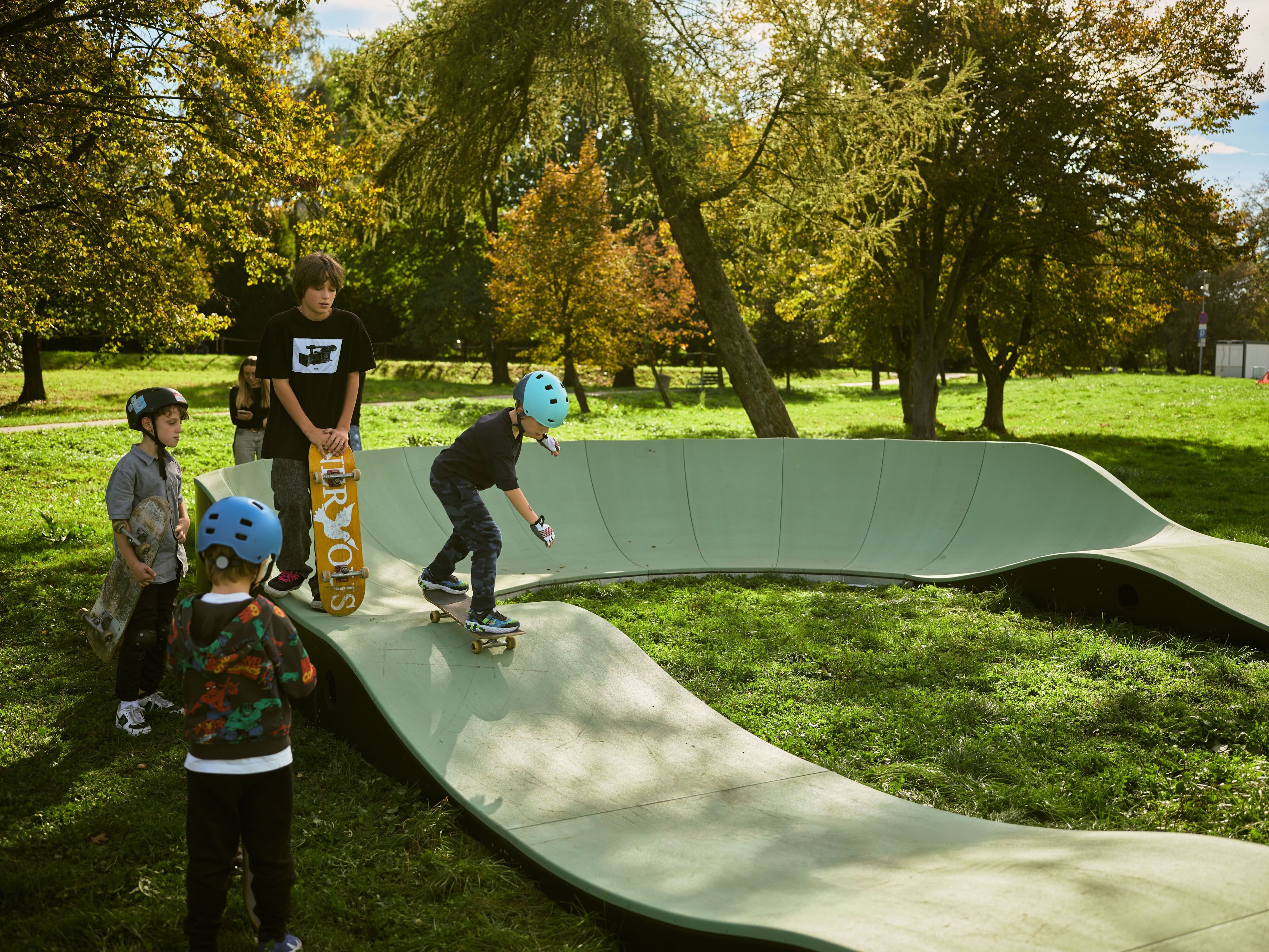 Pumptrack Family Lemn – foto 6
