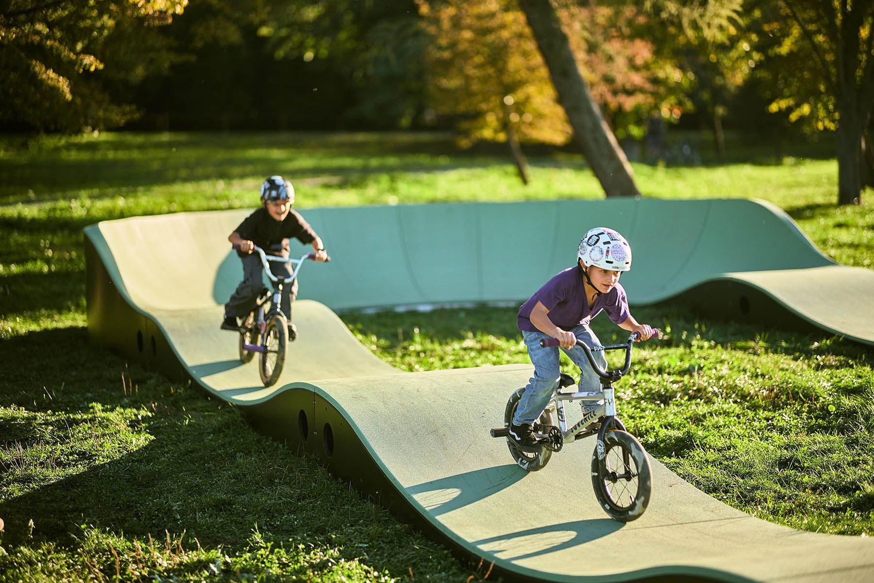 Pumptrack Family Lemn – foto 7