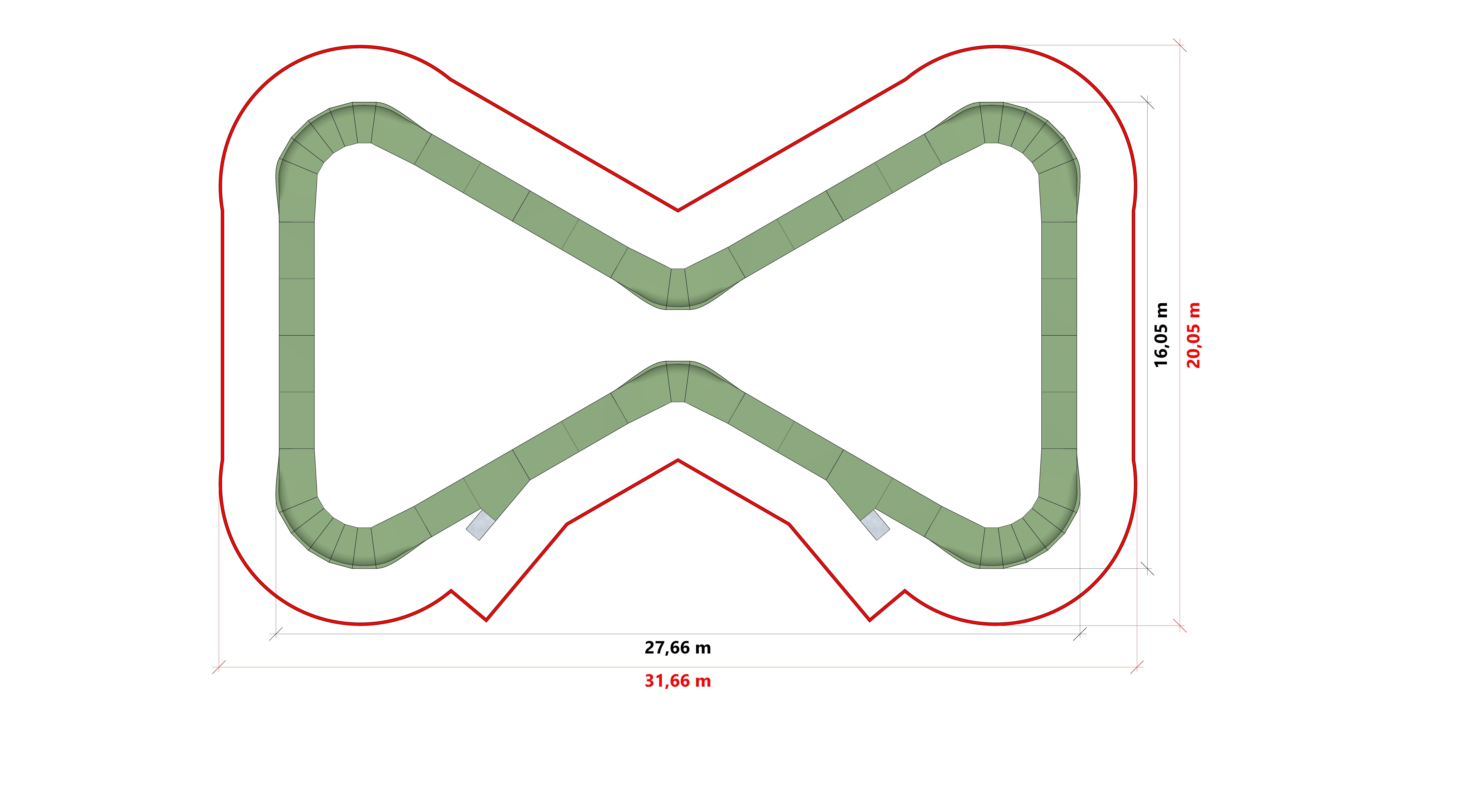 Pumptrack Jungle TF012 – foto 1