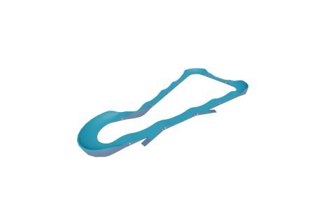 Pumptrack River TF009