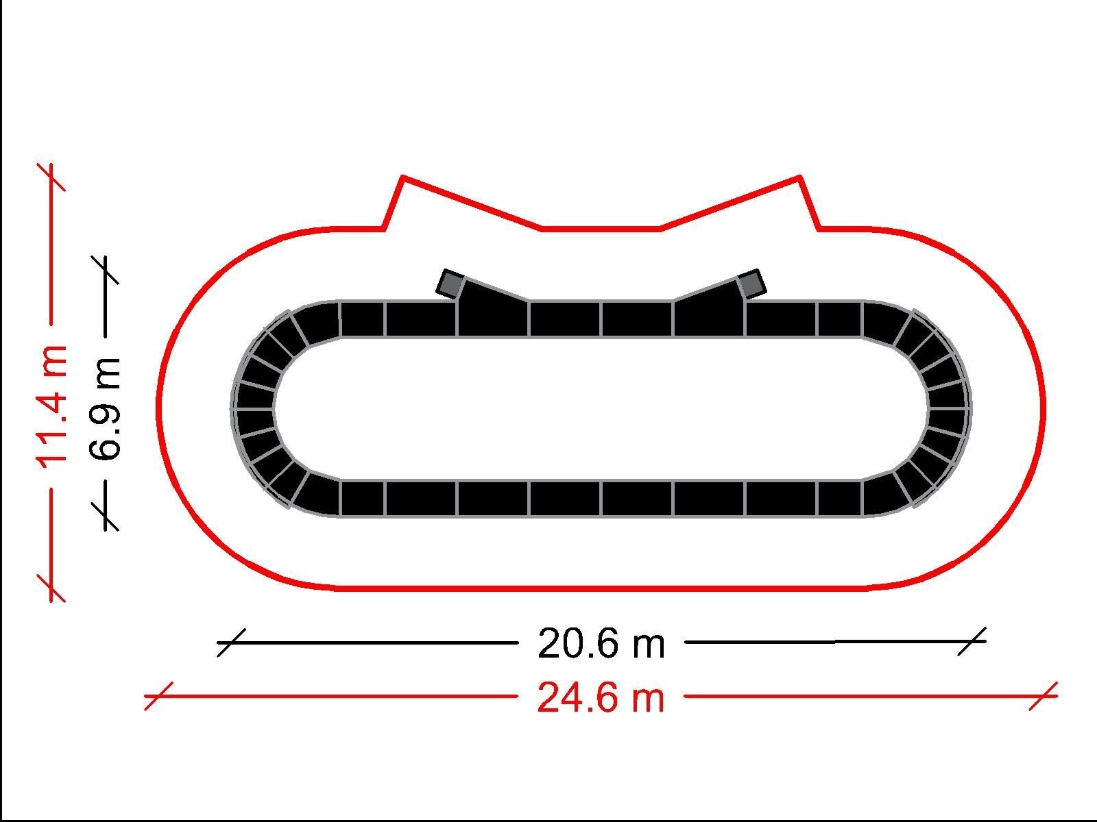 Pumptrack Speedway E PC2EPE – foto 4