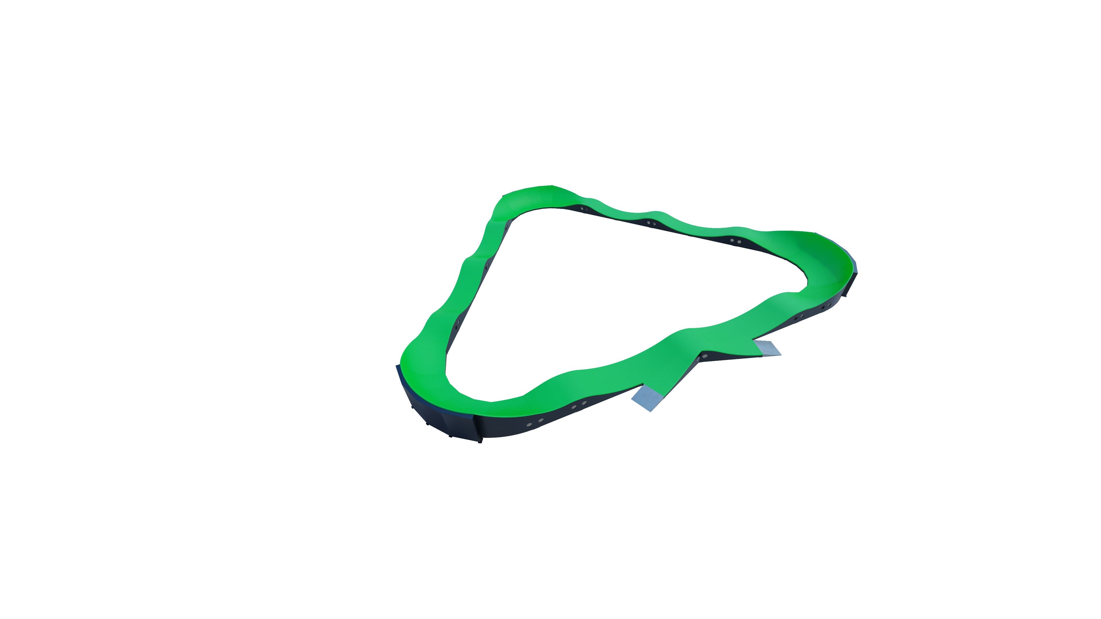 Pumptrack Triangle E PC2AE – foto 2