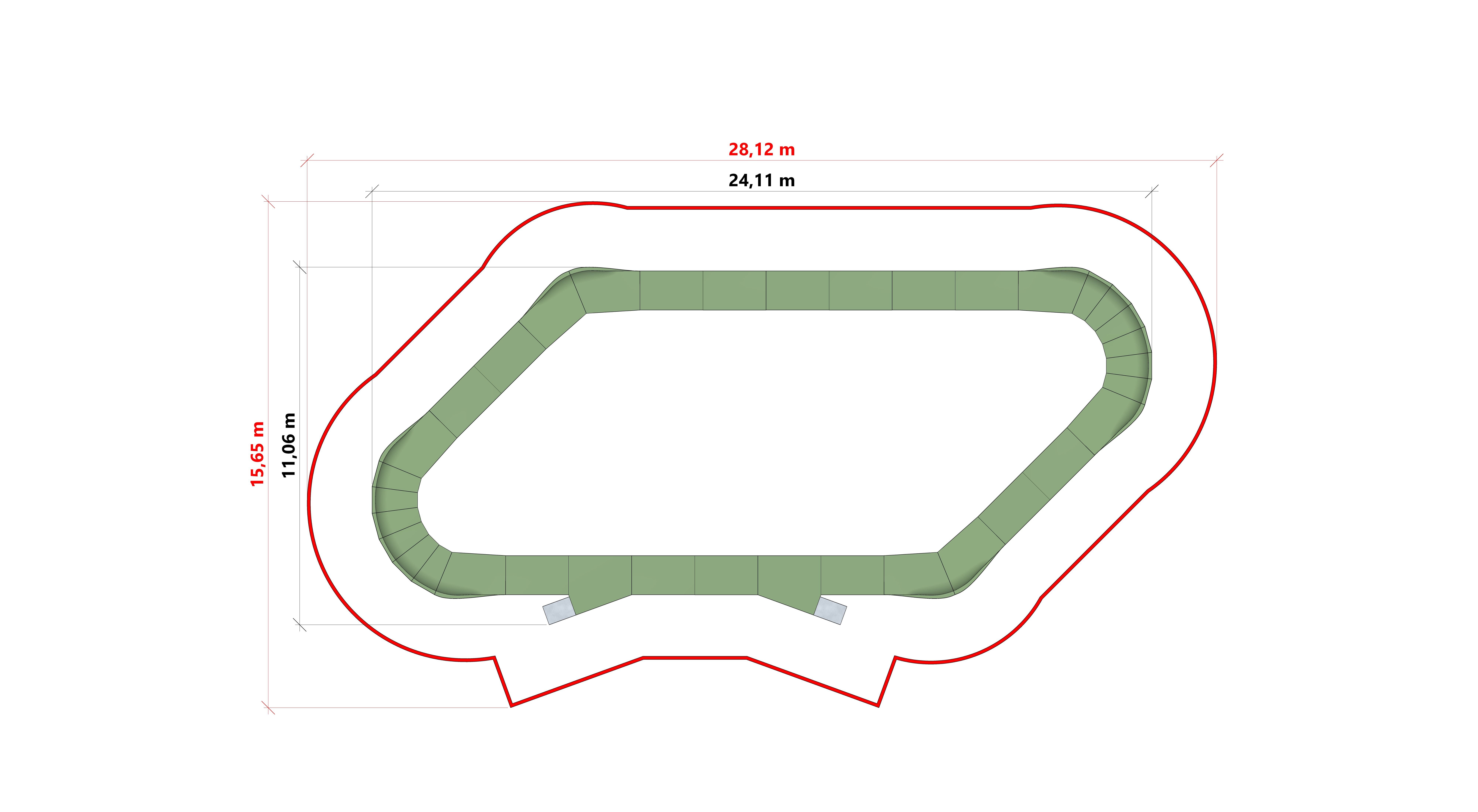 Pumptrack Valley TF006 – foto 1