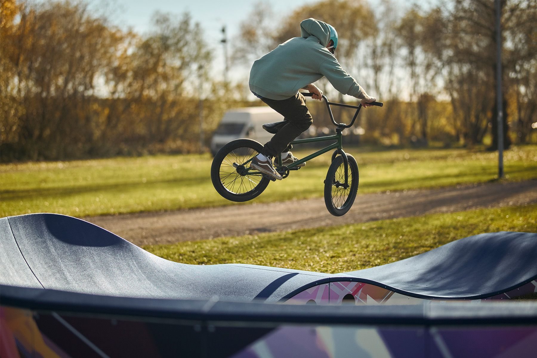 Steel Family Pumptrack – foto 8