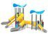 Set mare integrativ pentru loc de joacă - BGL-1214 imagine 7