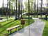 Bancă pentru loc de joacă și parc - BGL-6025 imagine 4