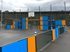 Teren de fotbal și baschet pentru loc de joacă - BGL-6401 imagine 5