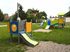 Set pentru copii mici cu tobogan pentru loc de joacă - BGL-7108 imagine 2