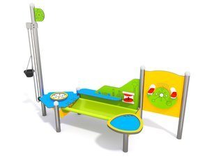 Fabrică de nisip pentru loc de joacă - BGL-7128