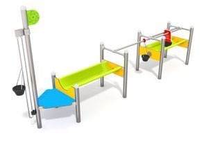 Fabrică de nisip pentru loc de joacă - BGL-7129