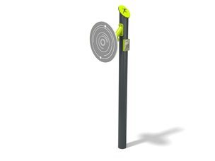 Roată tai chi fitness pentru exterior - BGL-7810