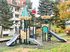 Castel cu două turnuri pentru loc de joacă cu tobogane - BGL-8611 imagine 2