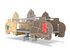 Balansoar multipersoane - BGL-8653 imagine 2