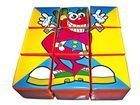Blocuri Puzzle Soft Play